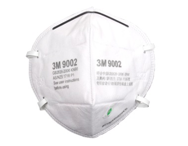 3M9002（50只，環(huán)保裝，頭帶式）防顆粒物口罩