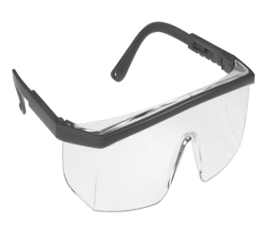JSP海查02-1295防護(hù)眼鏡/黑邊、防霧